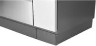 Napoleon Sockelblende für Prestige PRO 665V Gasgrill in Anthrazit - Bild 1