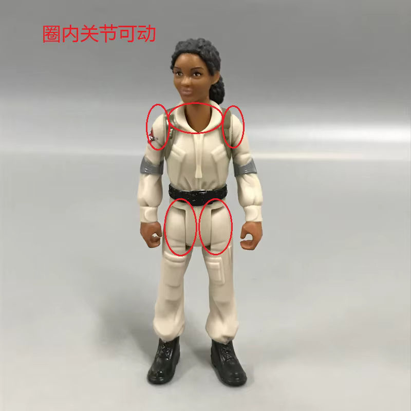 Hasbro Ghostbusters Mobile Puppet Pendel Modell Spielzeug Multicolor - Bild 3
