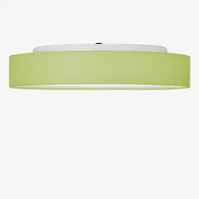 Peill+Putzler Varius LED Deckenleuchte in Hellgrün, rund, Durchmesser: 47 cm - Bild 1
