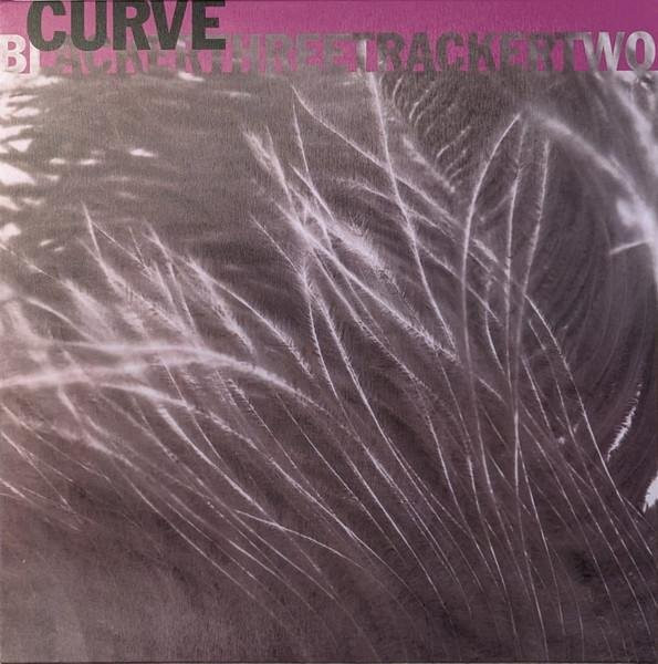 Blackerthreetrackertwo von Curve, Vinyl/LP, gray - Bild 1