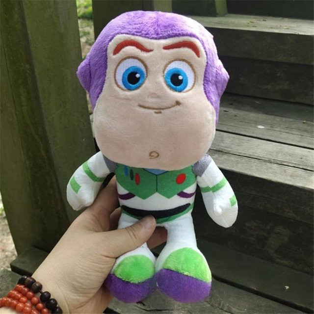 Disney Woody Buzz Lightyear Jessie, Plüschtier, 23cm, ab 14 Jahren - Bild 1