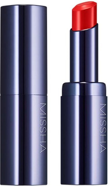 MISSHA Dewey Rouge Lippenstift, Apple Syrup gray, glänzend - Bild 1