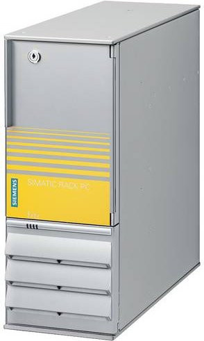 Siemens SPS-Tower Kit 6ES7648-1AA01-0XE0 in Grau - Bild 1