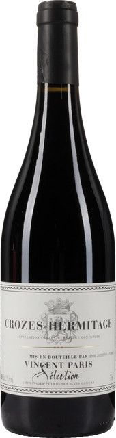 Vincent Paris Rotwein Syrah Crozes-Hermitage 2024, 0,75 l - Bild 1