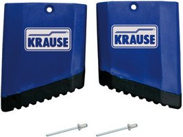 Krause Fußkappe STABILO aus Kunststoff in Blau - Bild 1