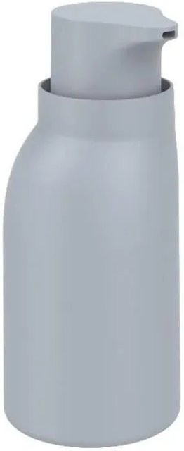Premium Living Seifenspender Naime in Grau mit Pumpe aus Kunststoff - Bild 1