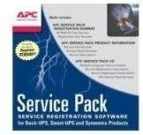 APC Extended Warranty Service Pack mit technischem Support und 24x7 Telefonberatung für 1 Jahr (WBEXTWAR1YR-SP-05) in Multicolour - Bild 1