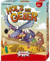 Hols der Geier Kartenspiel von Amigo - Bild 1