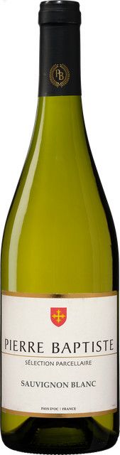 Pierre Baptiste Sauvignon Blanc Weißwein, Frankreich, 0,75 l - Bild 1