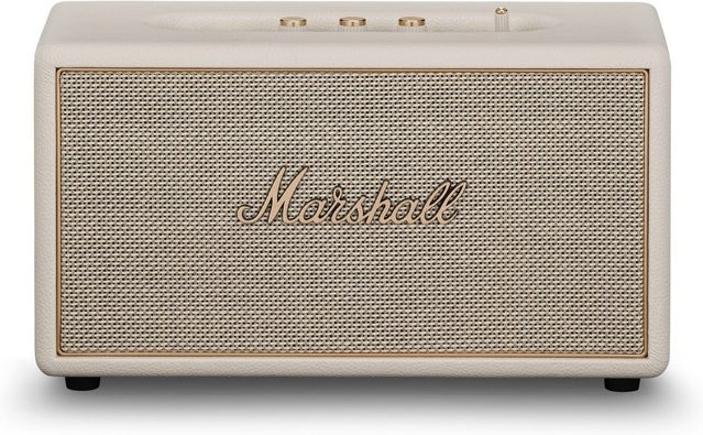 Marshall Stanmore IV Bluetooth-Lautsprecher in Beige - Bild 1