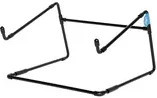 R-Go Tools Notebookständer RGOSC020BL in Schwarz - Bild 1