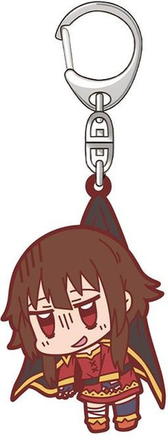 CHIC STUDIO Acryl-Schlüsselanhänger, KonoSuba, 6 cm, Damen - Bild 1