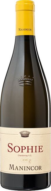 Manincor Sophie Chardonnay 2024 Weißwein, Südtirol, 0,75 l - Bild 1