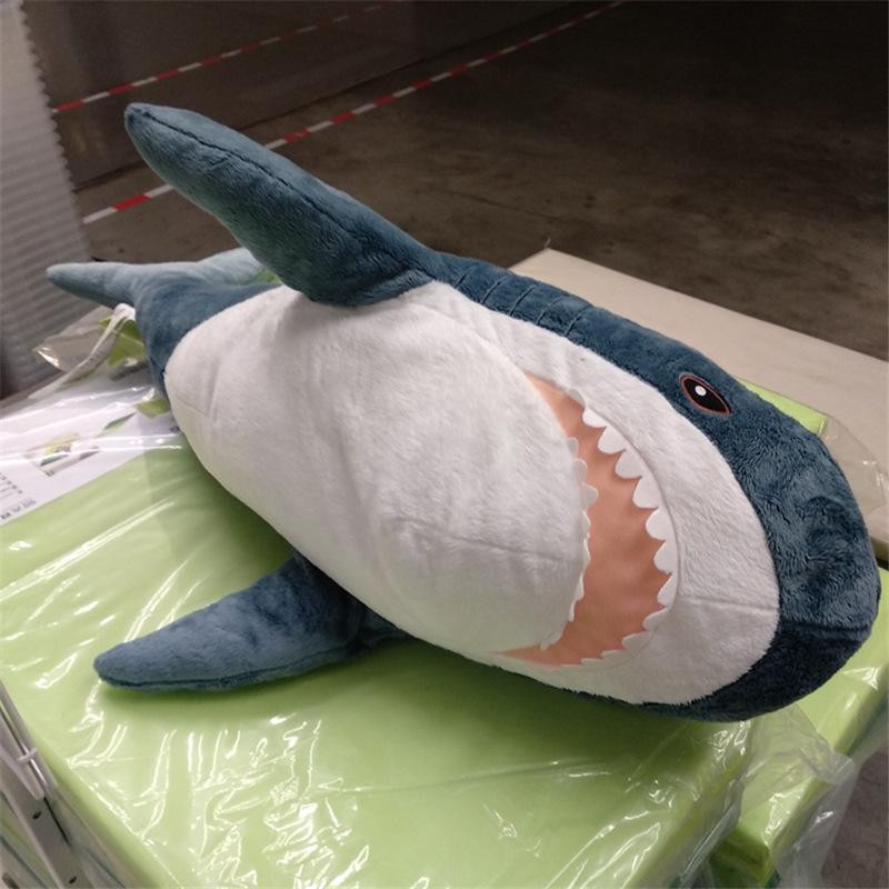 Bai Fen Bai Toys Hai Plüschtier Plüsch 140 cm - Bild 4