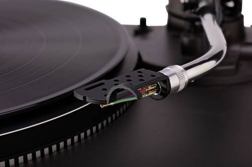 Analogis HS-15 Systemträger in Gold und Schwarz - Bild 1