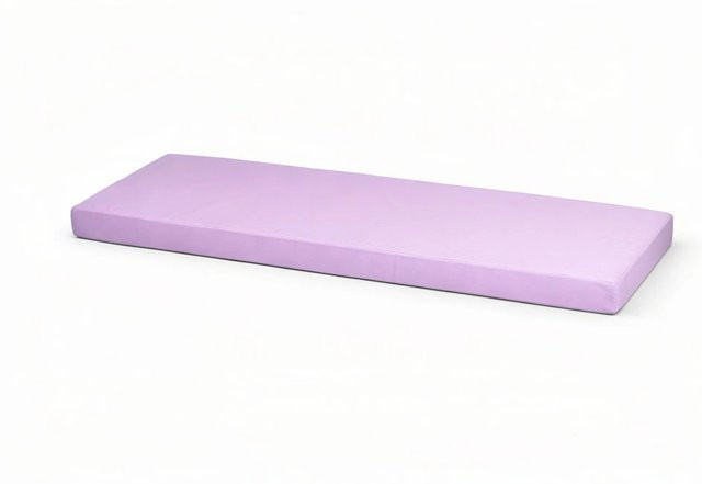 Setgarden Medio Outdoor Kissen für 2-Sitzer Gartenbänke, Farbe Purple, B/T/H: 120 x 50 x 7 cm - Bild 1