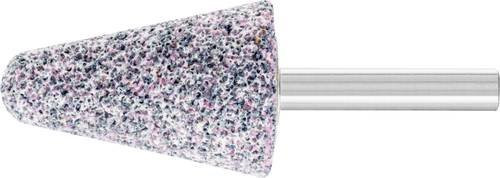 PFERD TOOLS CAST Schleifstift Kegel Ø 32 mm, Länge: 50 mm, Schaft-Ø: 8 mm, Körnung A24 für Grau- und Sphäroguss - Bild 1