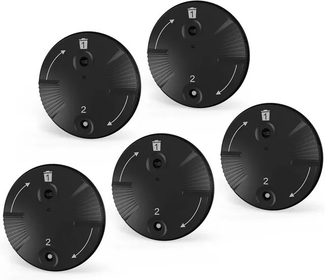 Phonak Ohrenschmalzfilter, 40 Stück, Unisex - Bild 1