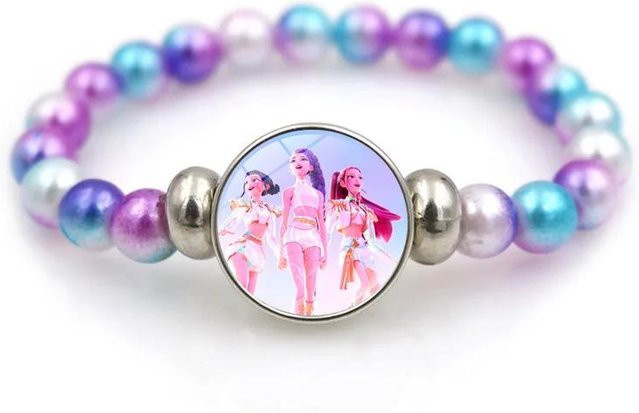 Discover Intime Halskette und Armband, Bunt, Kinder - Bild 1