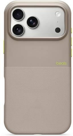 Beats Rugged Case für iPhone 17 Pro Max in Alpengrau, MagSafe kompatibel - Bild 1