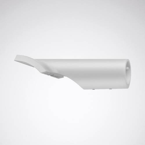 Trilux Mastbefestigung 8080500 aus Aluminium in Grau oder Weiß - Bild 1