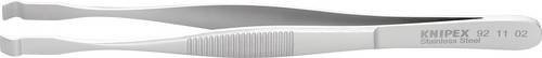 Knipex Positionierpinzette aus Edelstahl in Silber, Länge: 145 mm - Bild 1