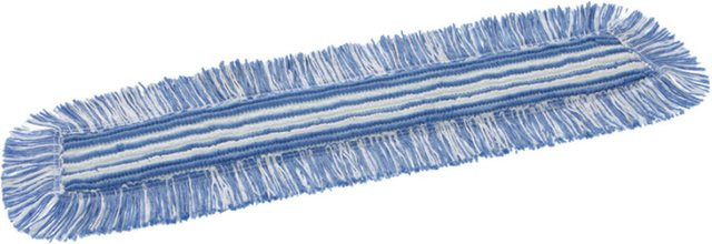 Diversey TASKI Jonmaster Standard Damp Mop HD Moppbezüge für feuchte Bodenreinigung, Blau, 20 Stück Packung - Bild 1