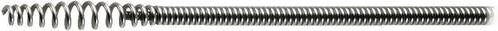 Rothenberger Rohrreinigungswelle mit Keulenkopf, Länge: 10 m, Durchmesser: 8 mm, Farbe: Silber - Bild 1