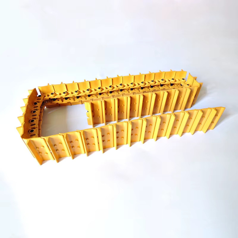 JUWUBA RC Hydraulische Bulldozer Modell, 1/14 Skala, Metall, Zubehör - Bild 2