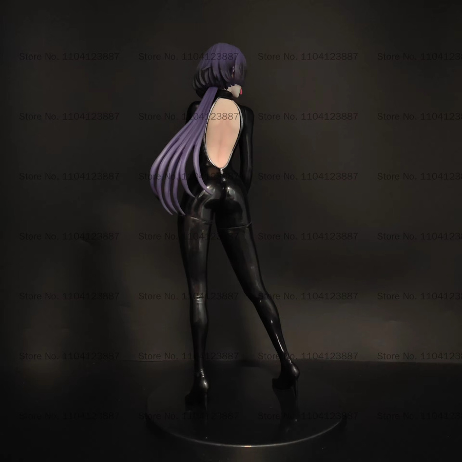 52TOYS Zenless Zone Zero Jane Doe Actionfigur, Kunststoff - Bild 3