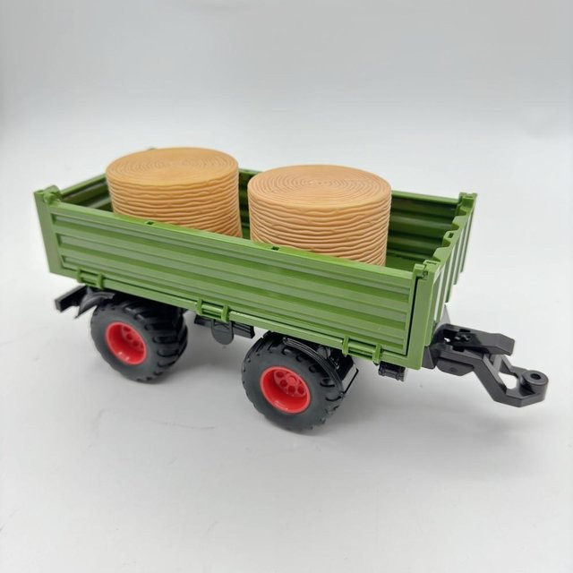 Traktor Spielzeug, Bauernhof Fahrzeug, ab 14 Jahre - Bild 1