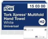 Tork Xpress Papierhandtücher Professional in Weiß mit FSC-Zertifizierung - Bild 1