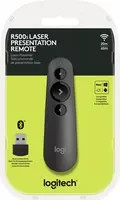 Logitech R500s Präsentations-Fernsteuerung mit Bluetooth und USB-A in Graphit - Bild 2
