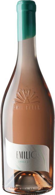 Emil Bauer Roséwein Grenache 2024, Pfalz, trocken, 1,5 l - Bild 1