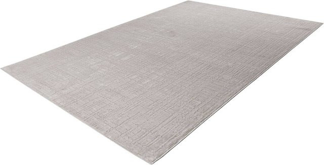 Kayoom Teppich Bandito Modern Silber B/T: 80 x 150 cm - Bild 1