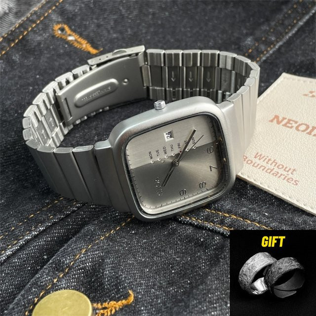 CILOA Armbanduhr, Quarz, Herren - Bild 1