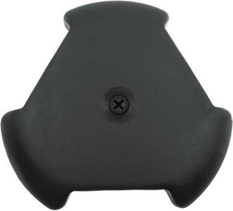 Bachmann Kabelbrücke 930.034 aus Kunststoff in Schwarz - Bild 1