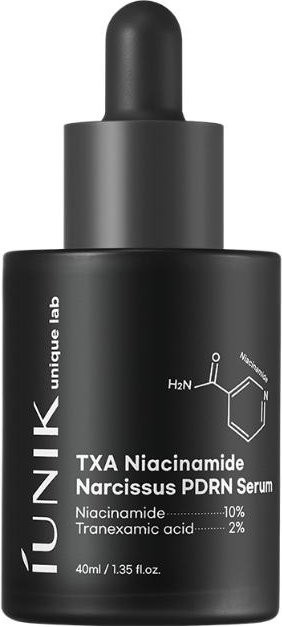 IUNIK TXA Niacinamid PDRN Serum, 40 ml, Unisex - Bild 1