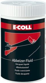 E-COLL Abbeizer-Fluid lösemittelbasiert 1 kg Dose - Bild 1