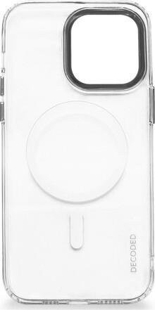 Decoded Handy-Schutzhülle für iPhone 14, Transparent, 6.1 Zoll - Bild 1