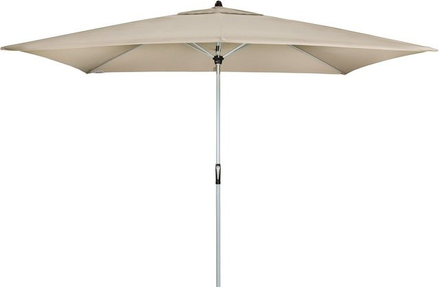 Doppler Sonnenschirm Active in Beige mit UV-Schutzfaktor 50+ B/H/T: 14 x 210 x 294 cm - Bild 1