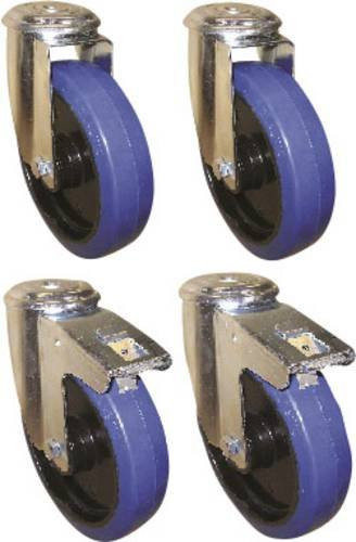 Alutec 41000 Rollensatz aus Kunststoff in Blau - Bild 1