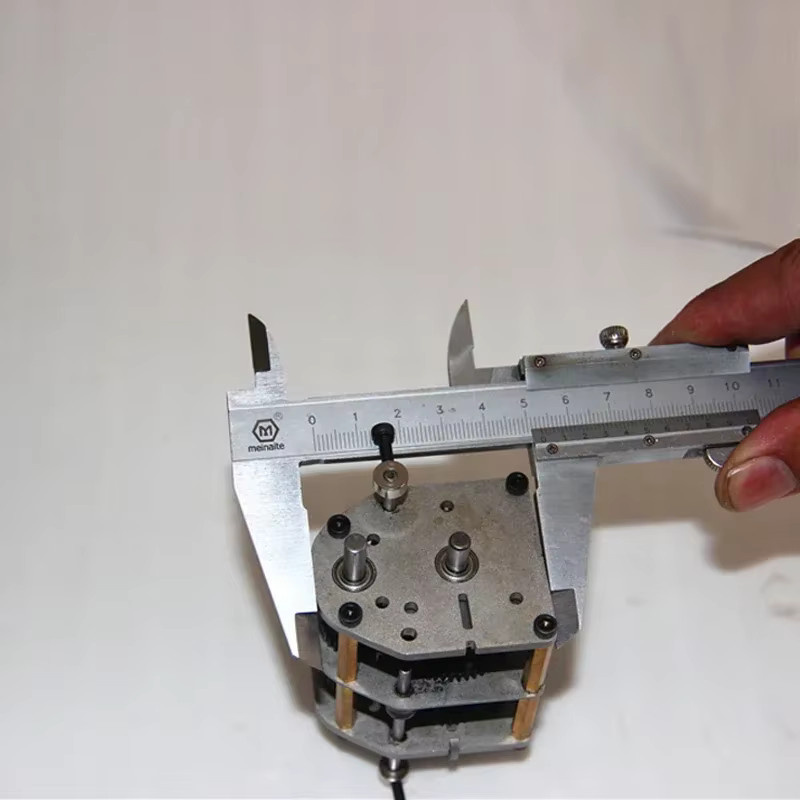 TOYAN Methanolmotor, selbstgebautes Modellauto-Getriebe, DIY-Getriebe-Reduzierstück - Bild 2