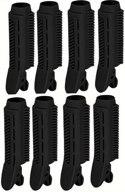 Cozyoutfit Haarwurzelclips, 8 Stück, für normales Haar, Unisex - Bild 1