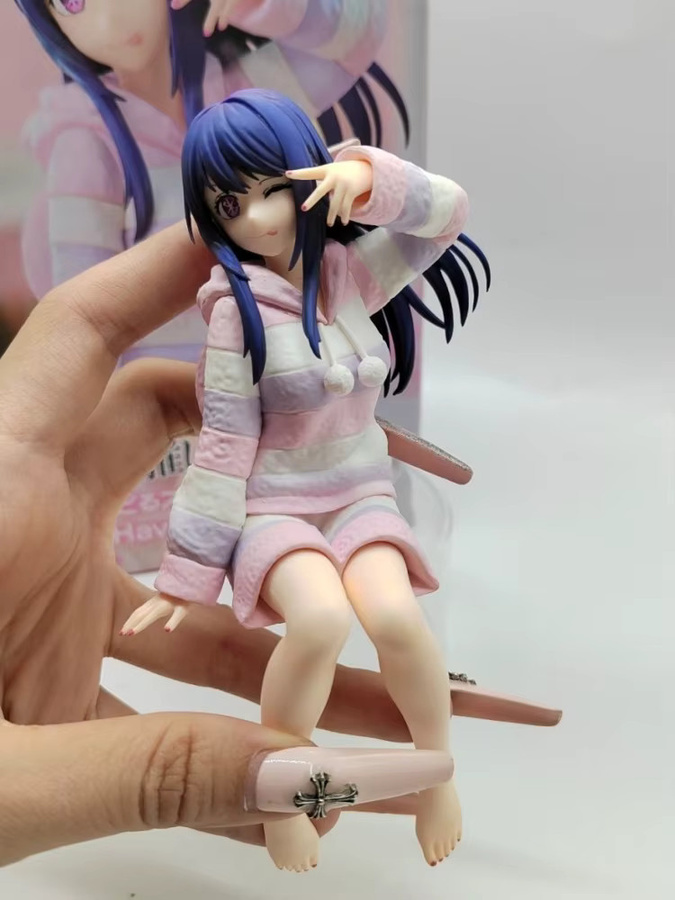 Furyu Ai Hoshino Noodle Stopper Anime Figur aus Oshi No Ko in Multicolor - Bild 3