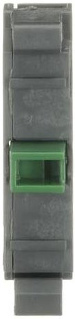 ABB MCB-10G Kontaktblock 1SFA611610R1101 in Grau - Bild 1