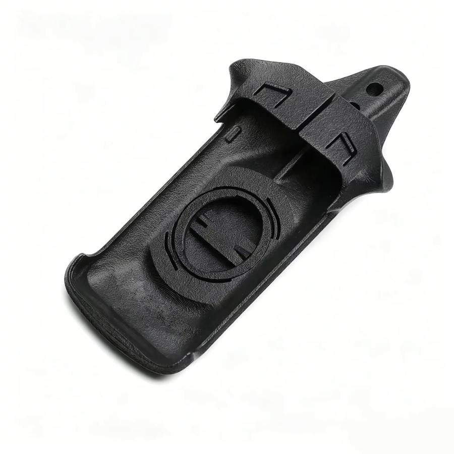 ULLICYC 3D-gedruckte Fahrradcomputer-Halterung für TAVELO AVRO RISE integrierten Lenker, kompatibel mit Garmin 1050, Wahoo Bolt 3 und Magene C706 GPS, Schwarz - Bild 3