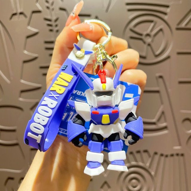 Hasbro Transformers Schlüsselanhänger, 3D-Figur, Fahrzeuge - Bild 1