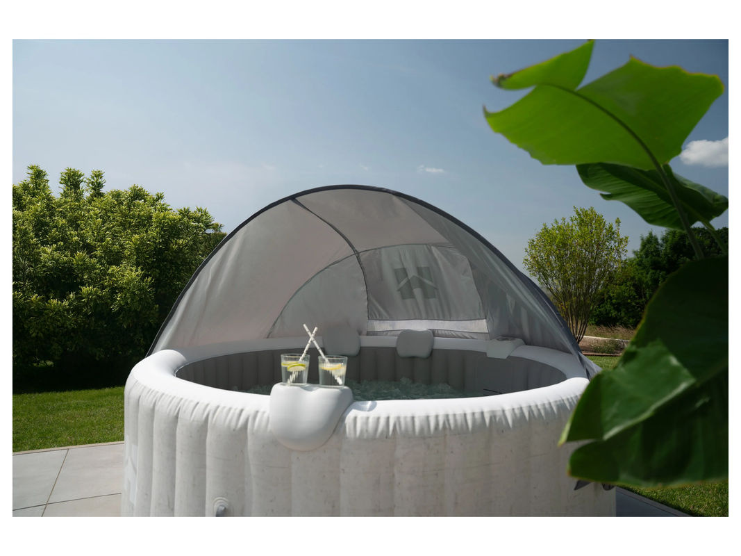 HOME DELUXE Sonnenschutzdach AQUASUN für Whirlpool SPLASH - Bild 2