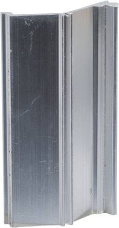Schneider Electric Verbindungselement 5590112 aus Aluminium in Silber - Bild 1